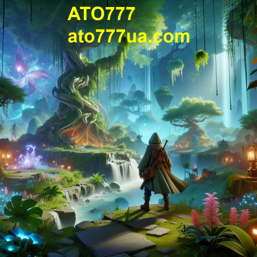 A categoria de Aventura no ATO777: Um mergulho em mundos fantásticos