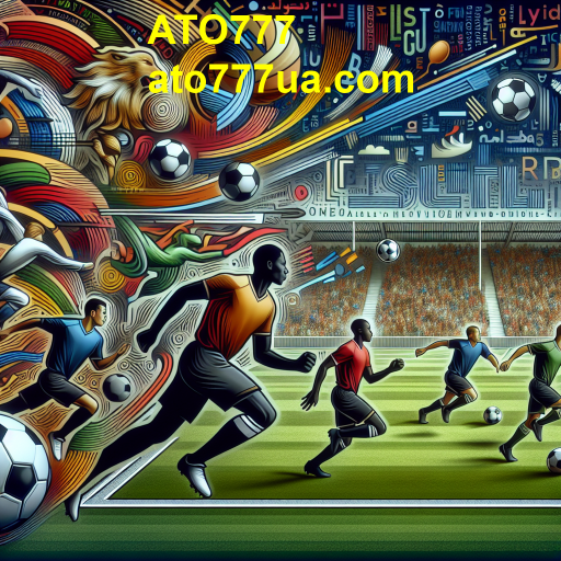 Desfrutando da Categoria 'Futebol' no ATO777: Uma Nova Maneira de Jogar