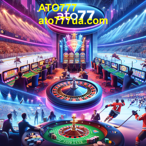 A Evolução do Hóquei nas Plataformas de Jogos Online